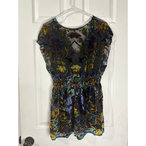 Kale Bob Top Size Large - Picture 3 of 3